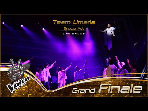 Group Act | Team Umaria | Grand Finale | The Voice Sri Lanka
