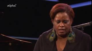 Dianne Reeves  -When You Know  -Jazzwoche Burghausen 2012