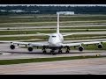 Houston Heavies at IAH- Plane Spotting before a ...