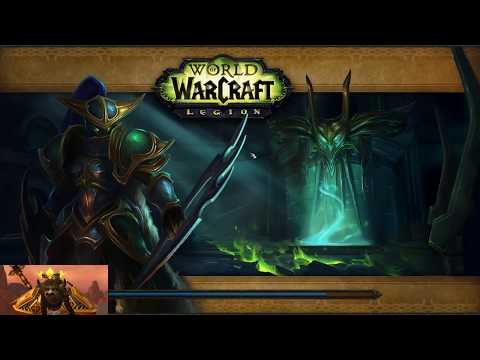 WoW Patch 7.3.2 - Vault of the Wardens +20 [+1] (Protection Paladin PoV)
