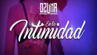 En la intimidad   Ozuna