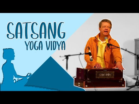 Satsang + Mantrasingen + Meditation mit Narendra - Yoga Vidya live 20.00 Uhr - 09.11.2020