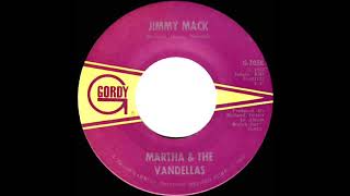 1967 HITS ARCHIVE: Jimmy Mack - Martha &amp; The Vandellas (mono)