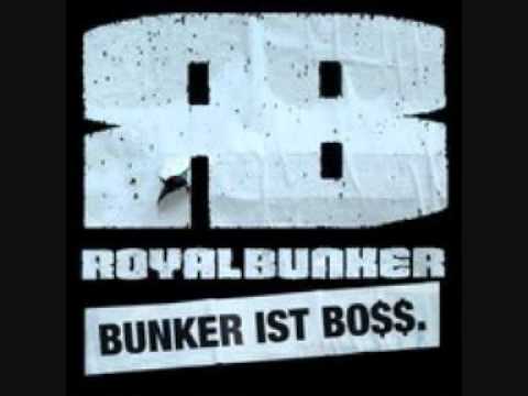 Smexer,Justus feat Kid Kobra - R zu dem B ( Royal Bunker)