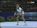 Steffi Graf Vs Anke Huber Masters 1993