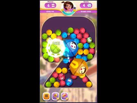 Diamond Diaries Saga Level 941 - NO BOOSTERS 💎 | SKILLGAMING ✔️