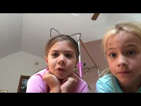 Simple tricks on a gymnastics bar