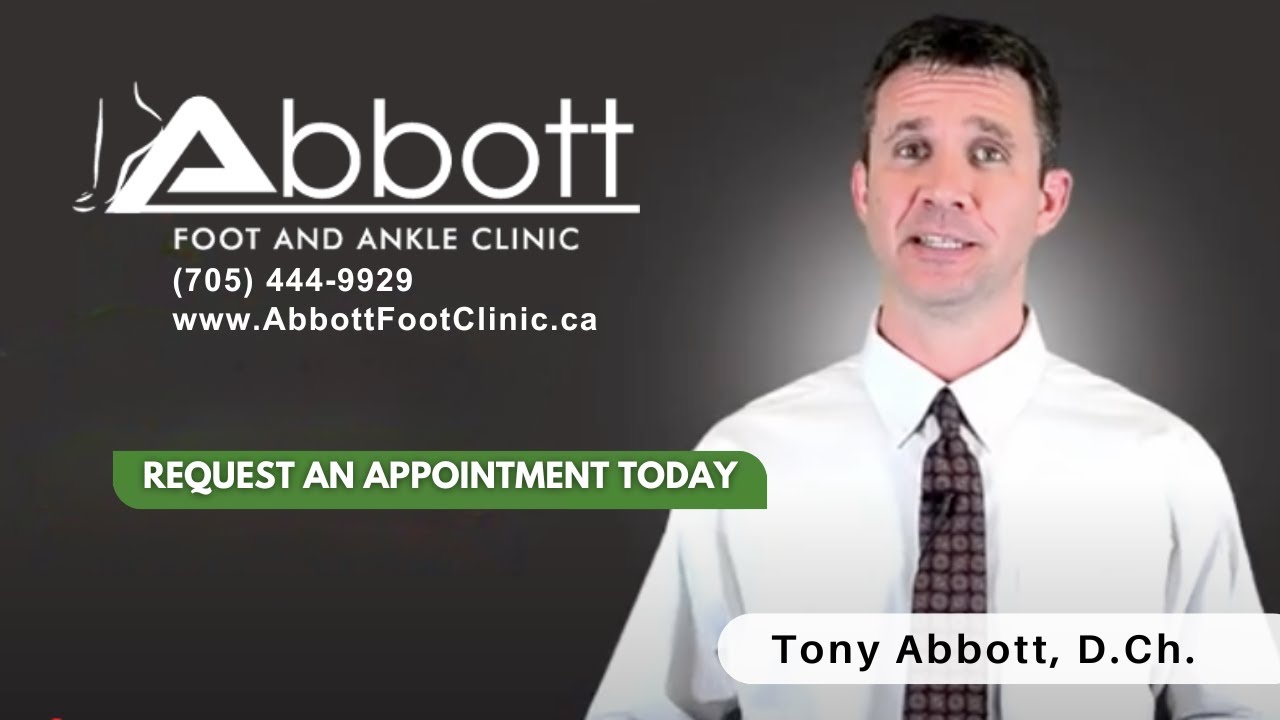 Visit the Abbott Foot & Ankle Clinic for Your Foot Care Needs