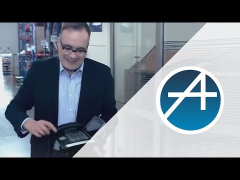 COMfortel 3500 - Das Auerswald Cleverphone