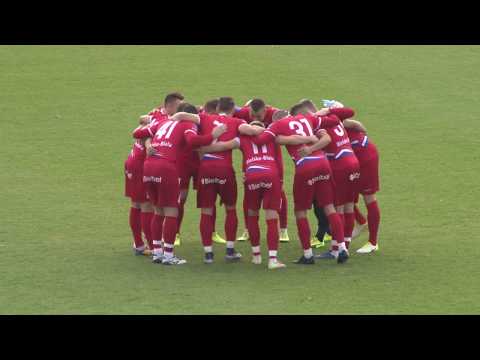 [SKRÓT]: Ruch - TSP 0:2