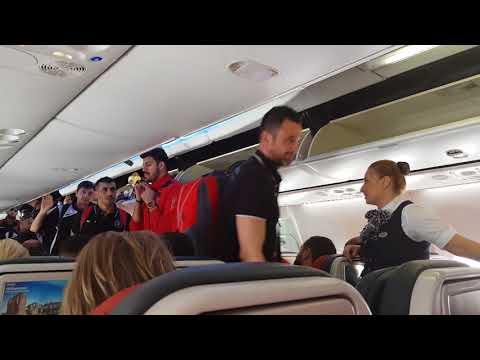 Takımımız Rusya'da