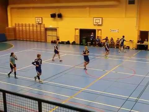 Eskilstuna Guif P00 - Alingsås Skadevi 2016