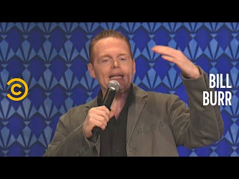 Live at Gotham – Bill Burr – Going to Church