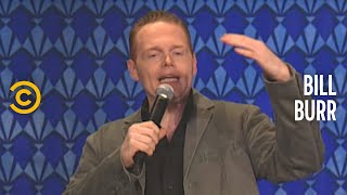 Live at Gotham - Bill Burr - Going to Church
