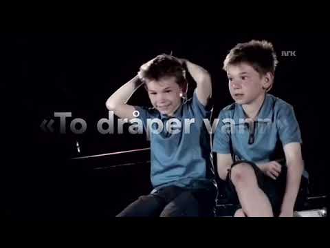 Marcus & Martinus - «To dråper vann» music video