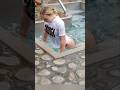 WinSWIM 23 Ice BATHING In A Bikini КРЕЩЕНИЕ EPIPHANY Swimming Coldwater Pool