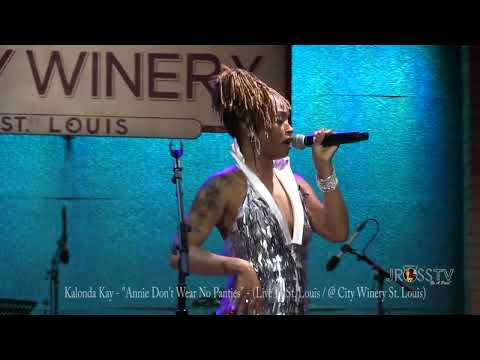 James Ross @ Kalonda Kay - "Annie Don't Wear No Panties" - www.Jross-tv.com (St. Louis)