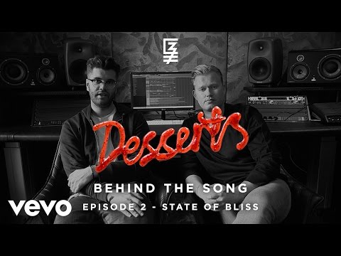 CAZZETTE - Behind The Song Episode #2 - State Of Bliss