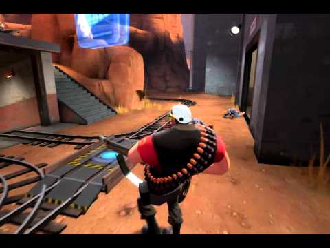 TF2: Tomislav Gameplay