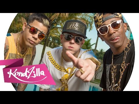 MC Dino - Mlk Classe A (KondZilla)