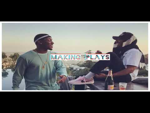 Dom Kennedy x Hit Boy x Larry June Type Beat - Making Plays