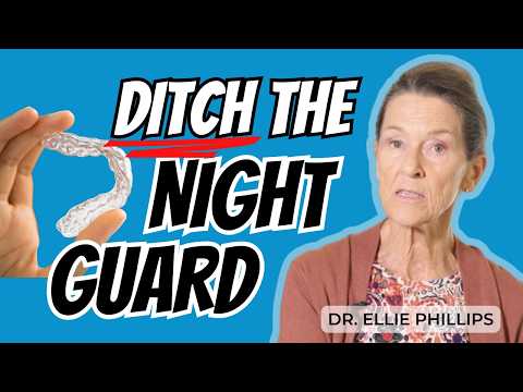 How to Stop Grinding Teeth at Night | Ditch Your Night Guard