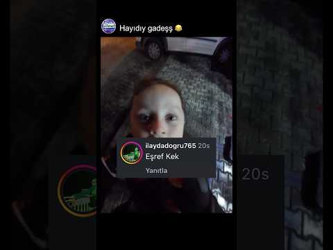 Hayıdıy gadeşşş 😂 @emrh.motovlog