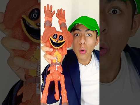 TODAS LAS FIGURAS DOGDAY EVOLUCIÓN SMILING CRITTERS POPPY PLAYTIME 3 COLECCIÓN #Shorts