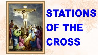 Stations of the Cross Prayers