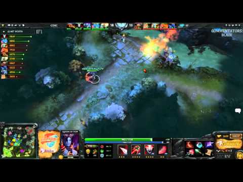 CDEC vs Energy Pacemaker - Game 1 (iLeague Season 3 - CN) - Blaze