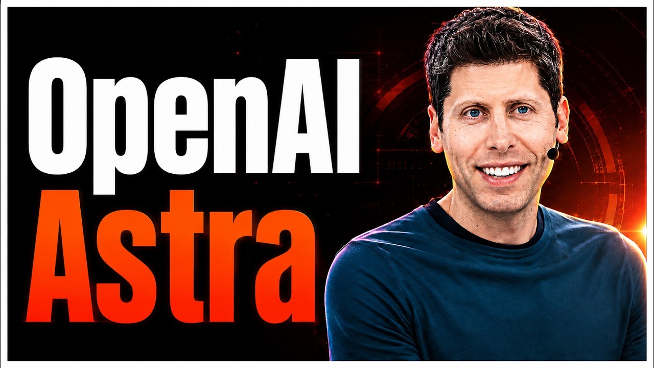 Open AI ASTRA Update + Possible Fable 5.1 and GLM 5.5 Drop!?