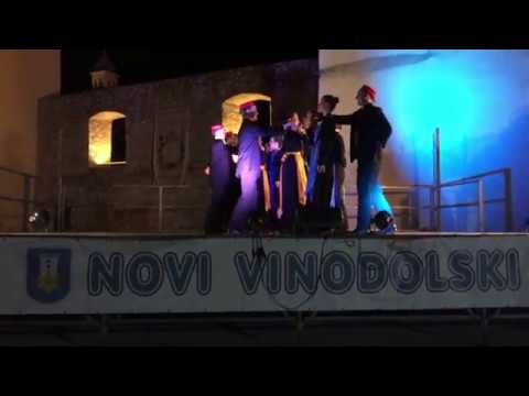 Stari Splitski Ples - Novi Vinodolski, Trip Home 2018