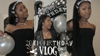 20th Birthday Vlog | WNDER Museum | Esyonce