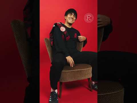 TRANSFER | F95 signs Satoshi Tanaka ✍️ | Fortuna Düsseldorf #f95 #shorts