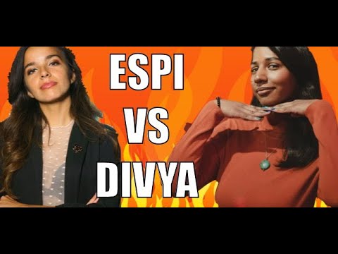 Comedy Fight Club 2022 Spring Tournament Semifinal 4.17.22 Divya Gunasekaran vs Espi Rivadeneira