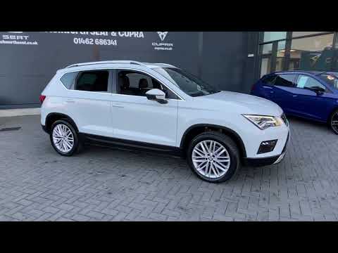 Ateca XCELLENCE 2.0 TDI 4Drive - AF68NYU