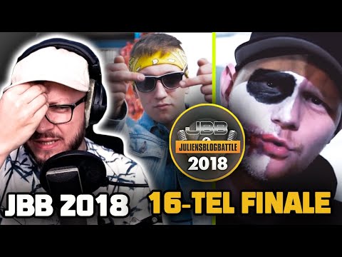 Das war einfach unnötig! JBB 2018 - 16-Tel Finale - Gotcha VS Stayzee B