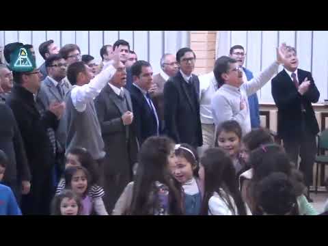 CON GOZO Y ALEGRÍA / ALABA OH ALMA MÍA A JEHOVÁ - Tabernáculo de Adoración