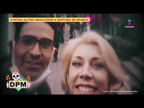 Cynthia Klitbo reacciona a ruptura de Niurka con Juan Vidal | De Primera Mano