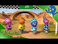 The Backyardigans The Magic Skateboard Ep 75 HD Cartoons