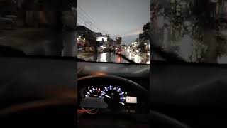 Download lagu Story' wa nyetir mobil di sore hari di saat hujan mp3