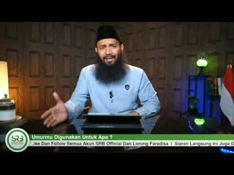 Cara Paling Manjur agar terhindar dari banyaknya Angan-Angan | Dr. Syafiq Riza Basalamah, Lc, MA