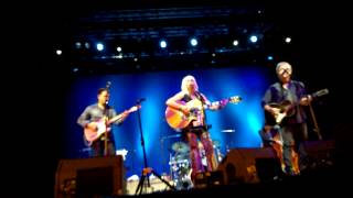 Emmylou Harris / Rodney Crowell - Rock of My Soul - Gold Coast, Australia, 1st July 2015