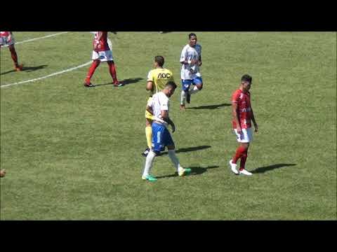 NOROESTE  1 X 1  MONTE AZUL - PAULISTÃO A 3  2019