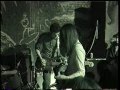 Blonde Redhead live at the Kill Time in Philadelphia, PA  on 11.13.1999