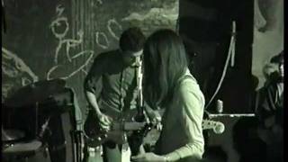 Blonde Redhead live at the Kill Time in Philadelphia, PA  on 11.13.1999