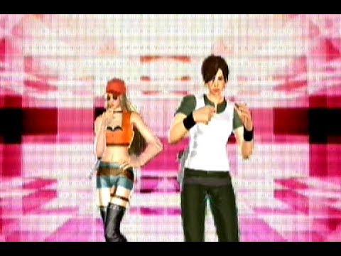 01 Azuka y Lili Vs Lili y Asuka  - Tekken tag Tournament 2 Ps3