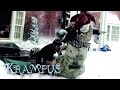 Krampus Terrifying Holiday Stunts Bonus Clip