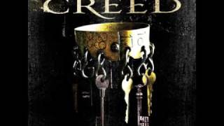 Creed-Away in Silence Studio Version