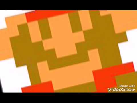 Mario (Game Over) - keyboard